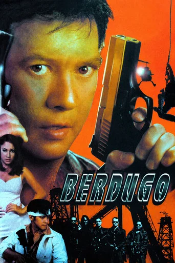 Movie poster for Berdugo (1998)