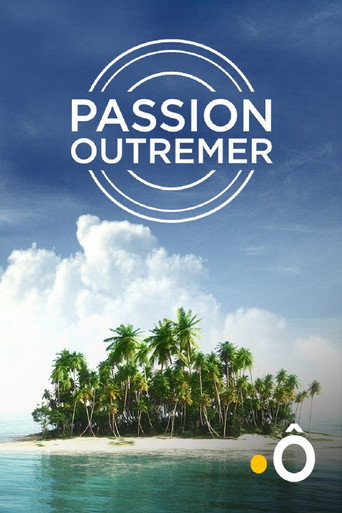 Series poster for Passion Outremer (2014)