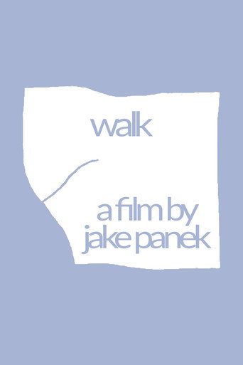 Movie poster for walk (2024)