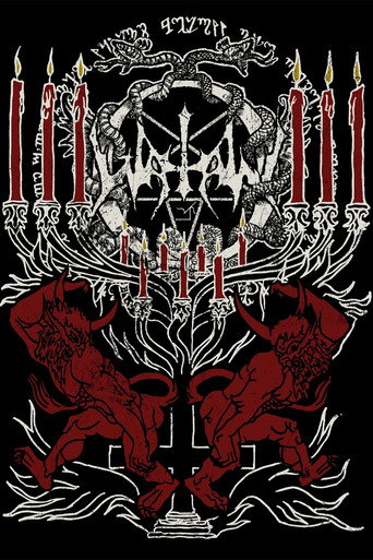 Movie poster for Watain: Opus Diaboli (2012)