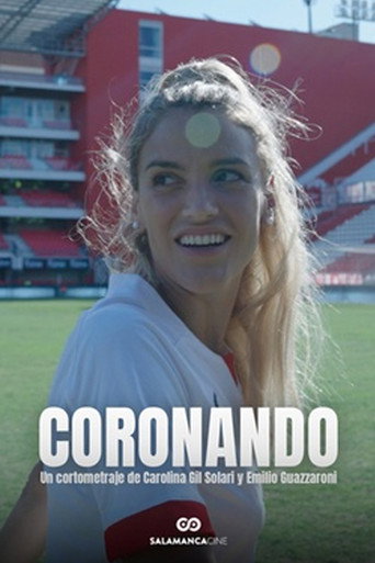 Movie poster for Coronando (2022)