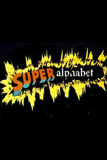Movie poster for Super Alphabet (2021)