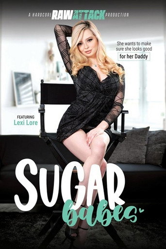 Movie poster for Sugar Babes (2020)