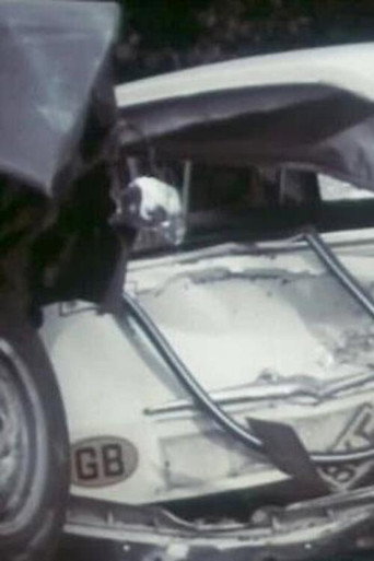 Movie poster for Only a Fool Breaks the 2 Second Rule: Pile-up (1975)