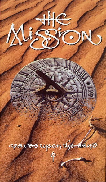 Movie poster for The Mission: Waves Upon the Sand (1990)