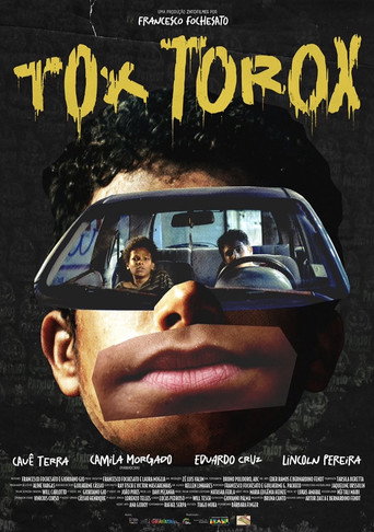 Movie poster for Toxtorox