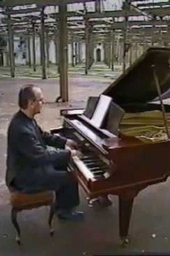 Movie poster for Erik Satie: Things Seen to the Right and the Left (1992)