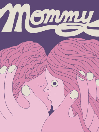 Movie poster for Mommy (2022)