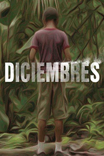 Movie poster for Decembers (2018)
