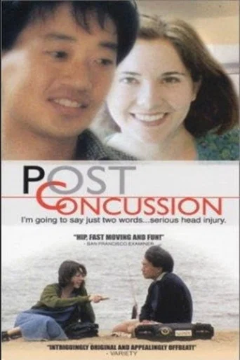 Movie poster for Post Concussion (1999)