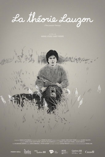 La théorie Lauzon poster