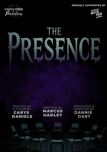 Movie poster for The Presence