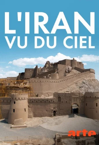 Series poster for Iran From Above (2021)