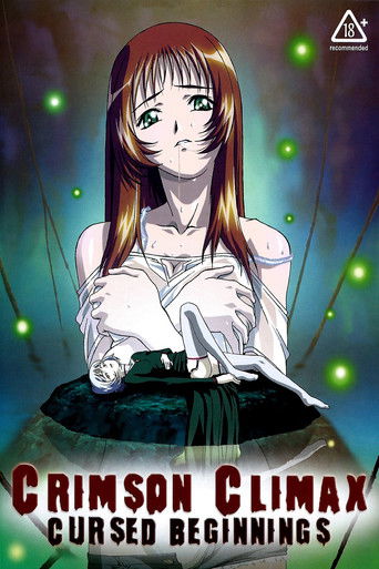 Crimson Climax poster