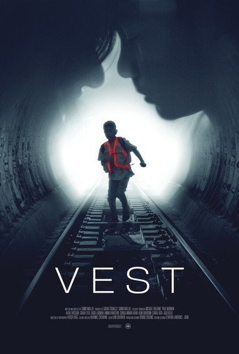 Movie poster for Vest (2020)