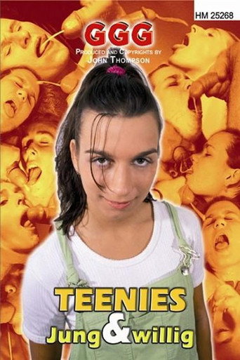 Movie poster for Teenies Jung und Willig (2007)
