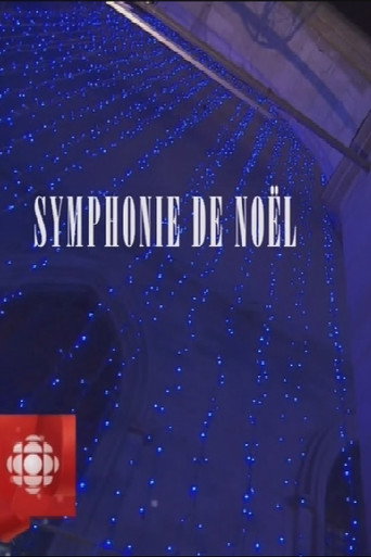 Movie poster for Symphonie de Noël (2010)