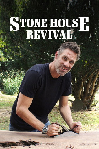 Series poster for Stone House Revival (2016)