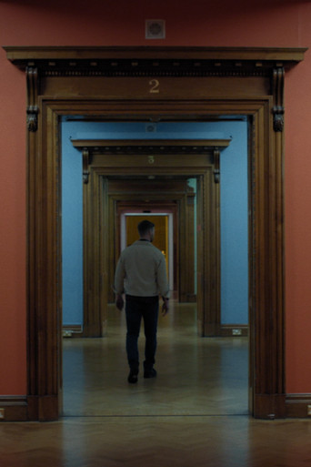 Movie poster for Abstract Painting (2024)
