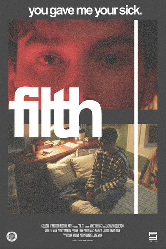 Movie poster for Filth (2023)