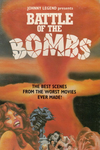 Battle of the Bombs poster