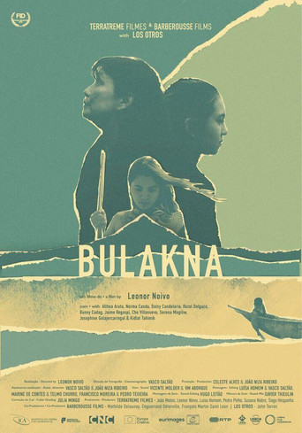 Movie poster for Bulakna (2025)