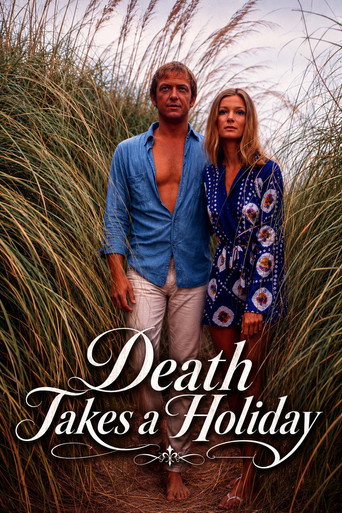Movie poster for Death Takes a Holiday (1971)