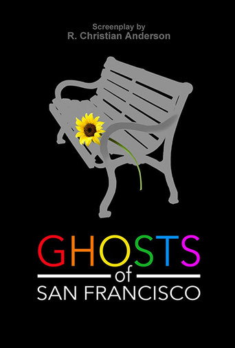 Movie poster for Ghosts of San Francisco