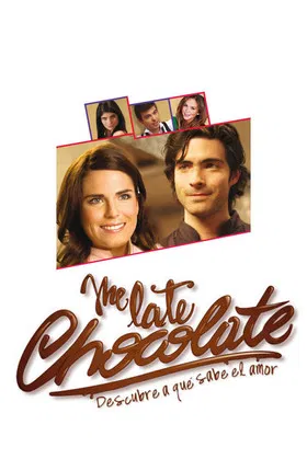 Love Taste like Chocolate poster