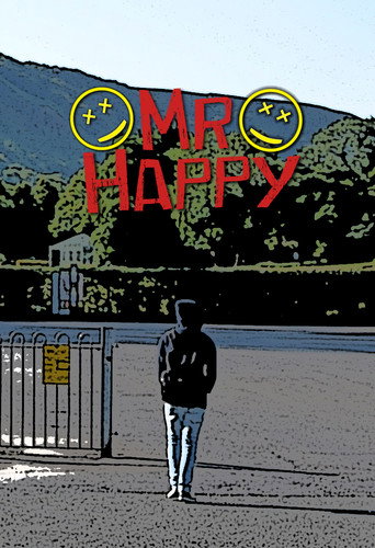 Movie poster for Mr. Happy (2015)