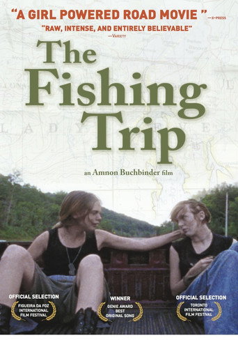 Movie poster for The Fishing Trip (1998)