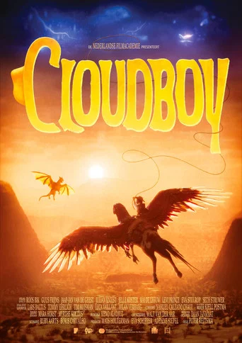 Movie poster for CLOUDBOY