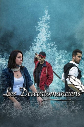 Les Descartomanciens poster