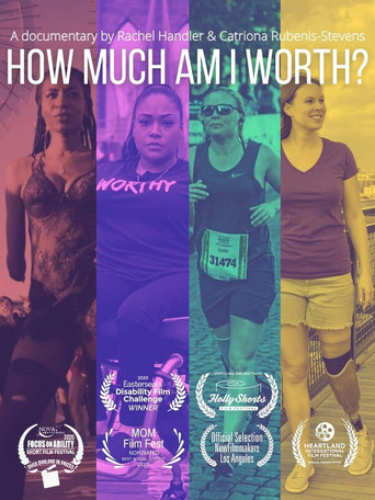 Movie poster for How Much Am I Worth? (2020)