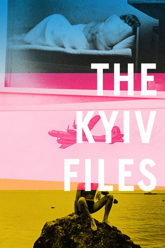 Movie poster for The Kyiv Files (2024)