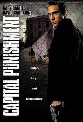 Movie poster for Capital Punishment (1991)