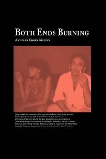 Movie poster for Both Ends Burning (2004)