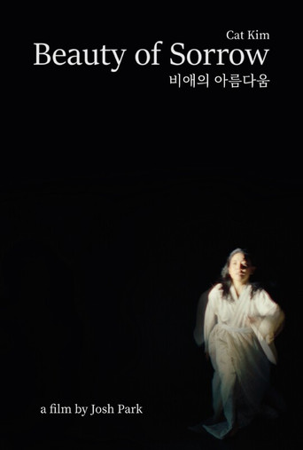 Movie poster for Beauty of Sorrow (2025)