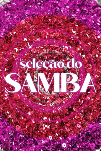 Series poster for Seleção do Samba (2021)