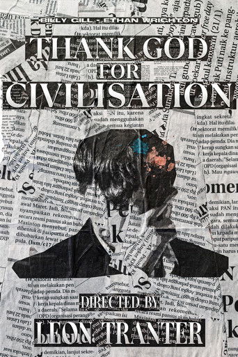 Thank God For Civilisation poster