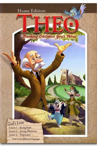 Movie poster for THEO Vol. 1: God's Love (2013)
