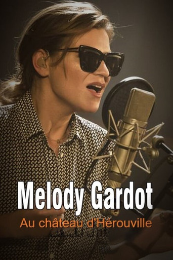 Movie poster for Melody Gardot im Château d'Hérouville (2019)