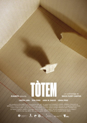Movie poster for Tòtem (2024)