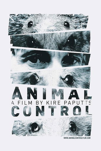 Animal Control poster