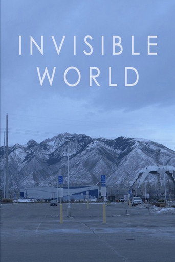 Movie poster for Invisible World (2022)