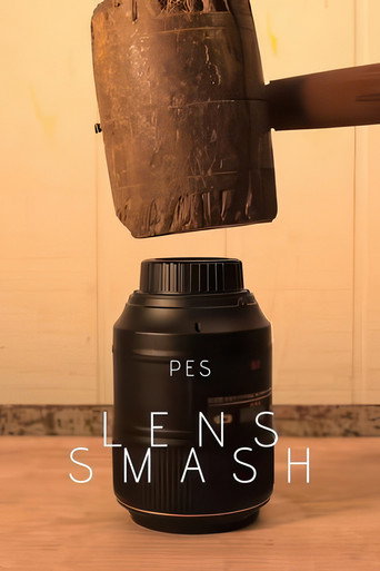 Movie poster for Lens Smash (2018)