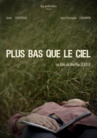 Movie poster for Plus bas que le ciel (2013)