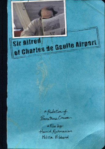 Movie poster for Sir Alfred of Charles de Gaulle Airport (2000)