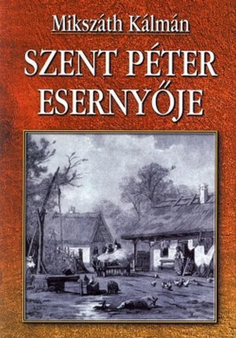 Movie poster for Szent Péter esernyője (1935)