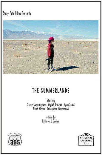 Movie poster for The Summerlands